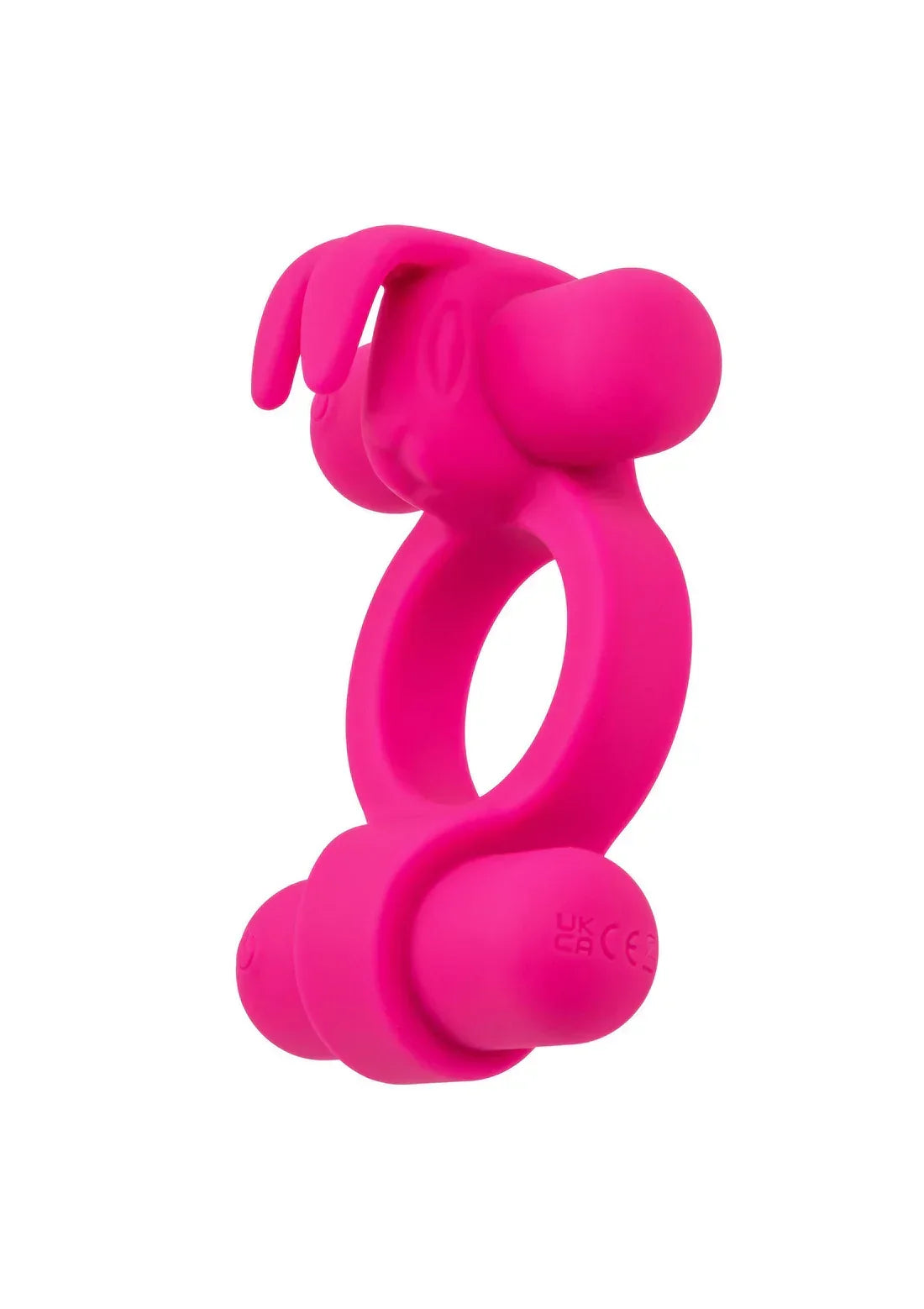 Bestel: Rechargeable Rockin Rabbit by CalExotics - bij Happytoys.nl, happytoys.be, Happytoys.ae: erotische sex webshop | liever Happy dan Easy ⭐⭐⭐⭐⭐