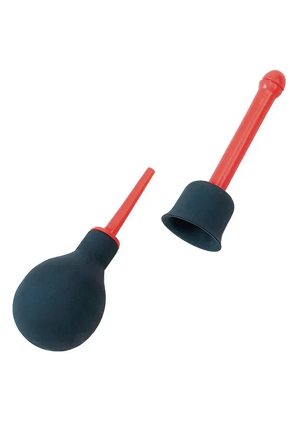 Bestel: Rectal Syringe by Seven Creations - bij Happytoys.nl, happytoys.be, Happytoys.ae: erotische sex webshop | liever Happy dan Easy âââââ