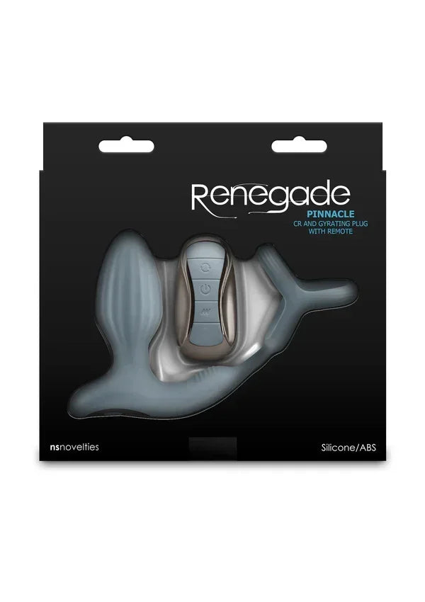 Bestel: Renegade Pinnacle by NS Novelties - bij Happytoys.nl, happytoys.be, Happytoys.ae: erotische sex webshop | liever Happy dan Easy âââââ