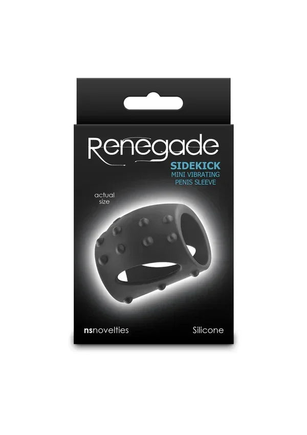Bestel: Renegade Sidekick by NS Novelties - bij Happytoys.nl, happytoys.be, Happytoys.ae: erotische sex webshop | liever Happy dan Easy âââââ
