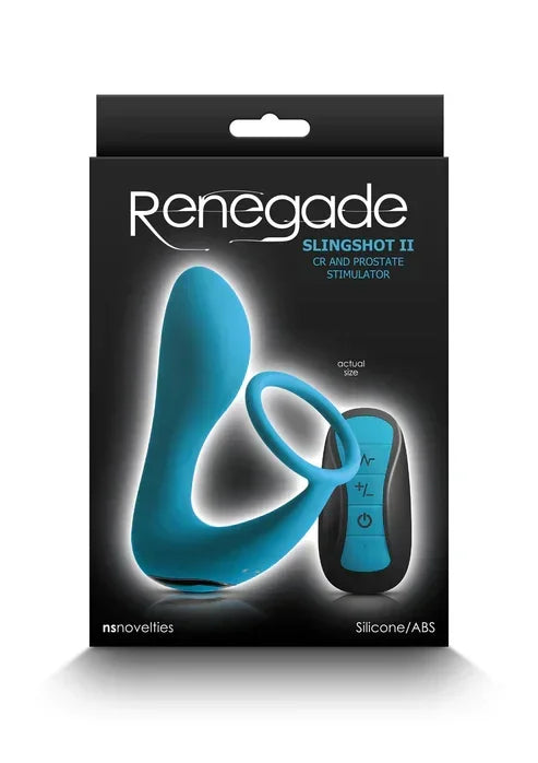 Bestel: Renegade Slingshot II by NS Novelties - bij Happytoys.nl, happytoys.be, Happytoys.ae: erotische sex webshop | liever Happy dan Easy âââââ