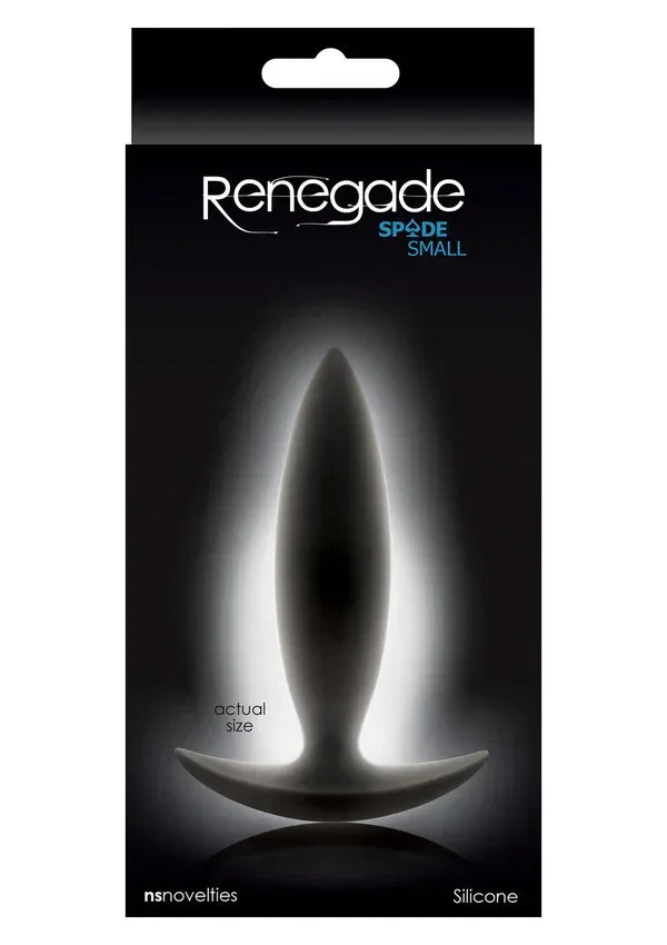 RenegadeSpadesSmallIntens_diepenvolgenot_2 @ Happytoys Sexshop: online sex shop for Feeling Happy & Easy 😊 the erotic store owned by a woman