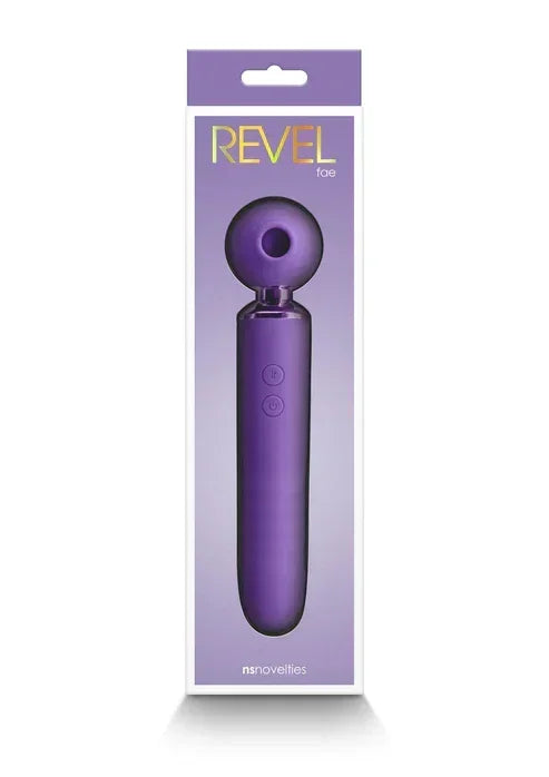 Bestel: Revel Fae by NS Novelties - bij Happytoys.nl, happytoys.be, Happytoys.ae: erotische sex webshop | liever Happy dan Easy ⭐⭐⭐⭐⭐