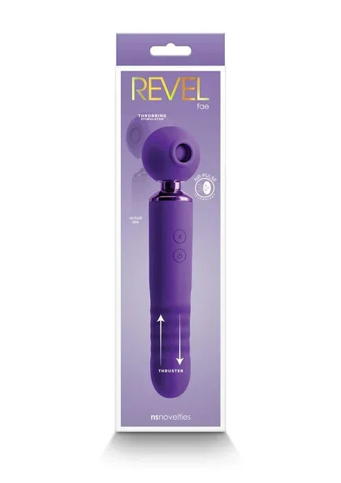 Bestel: Revel Fae by NS Novelties - bij Happytoys.nl, happytoys.be, Happytoys.ae: erotische sex webshop | liever Happy dan Easy ⭐⭐⭐⭐⭐