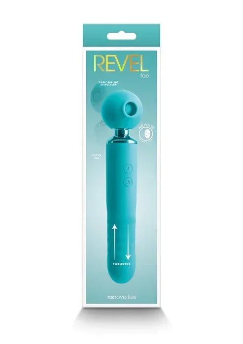 Bestel: Revel Fae by NS Novelties - bij Happytoys.nl, happytoys.be, Happytoys.ae: erotische sex webshop | liever Happy dan Easy ⭐⭐⭐⭐⭐