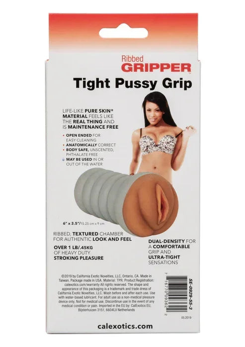 RibbedGripperTightPussybyCalExotics13_50ce9787-124a-435e-bf13-7b324f6c16ab @ Happytoys Sexshop: online sex shop for Feeling Happy & Easy ๐ the erotic store owned by a woman