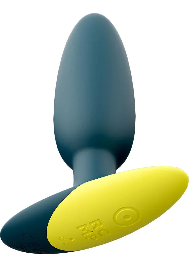 Bestel: Romp Bass vibrating Anal Plug by Romp - bij Happytoys.nl, happytoys.be, Happytoys.ae: erotische sex webshop | liever Happy dan Easy ⭐⭐⭐⭐⭐