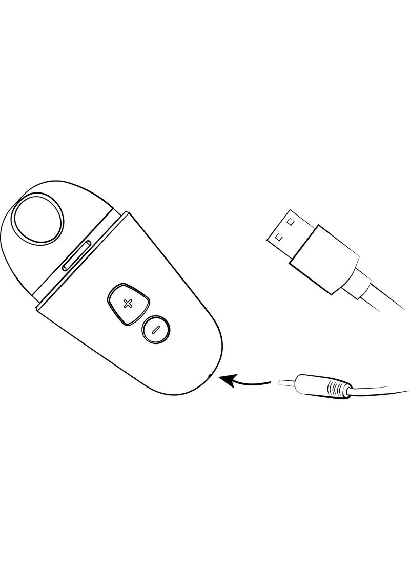 Bestel: Free X airpressure vibrator by Romp - bij Happytoys.nl, happytoys.be, Happytoys.ae: erotische sex webshop | liever Happy dan Easy ⭐⭐⭐⭐⭐