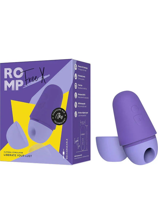 RompFreeXvibrator2 @ Happytoys Sexshop: online sex shop for Feeling Happy & Easy π the erotic store owned by a woman
