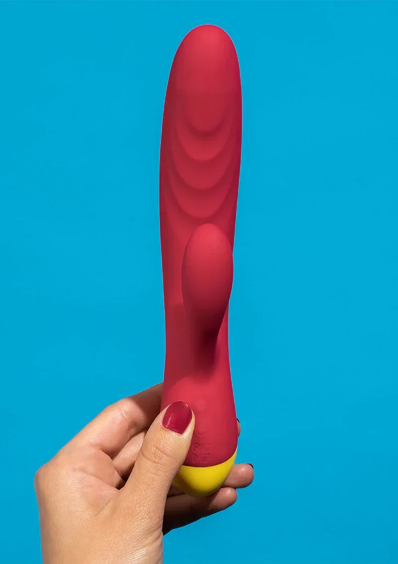 Bestel: Jazz Vibrator by Romp - bij Happytoys.nl, happytoys.be, Happytoys.ae: erotische sex webshop | liever Happy dan Easy ⭐⭐⭐⭐⭐