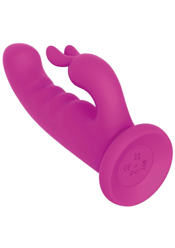 Bestel: Rotating Rabbit Vibrator by Playhouse Delight - bij Happytoys.nl, happytoys.be, Happytoys.ae: erotische sex webshop | liever Happy dan Easy ⭐⭐⭐⭐⭐