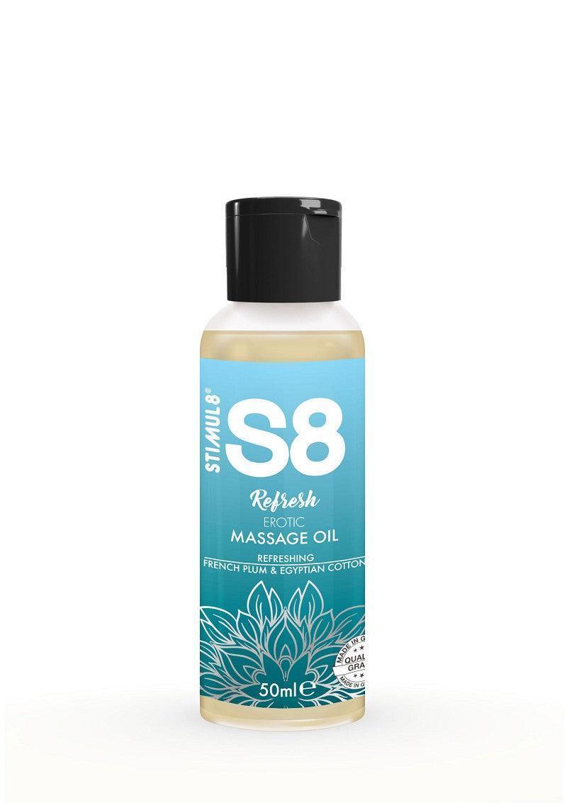 S8-Massage-Oil-Box-3x-50ml-massage-olie-met-3-geuren-Happytoys-Sexshop-liever-Happy-dan-Easy-5985 @ Happytoys Sexshop: online sex shop for Feeling Happy & Easy 😊 the erotic store owned by a woman