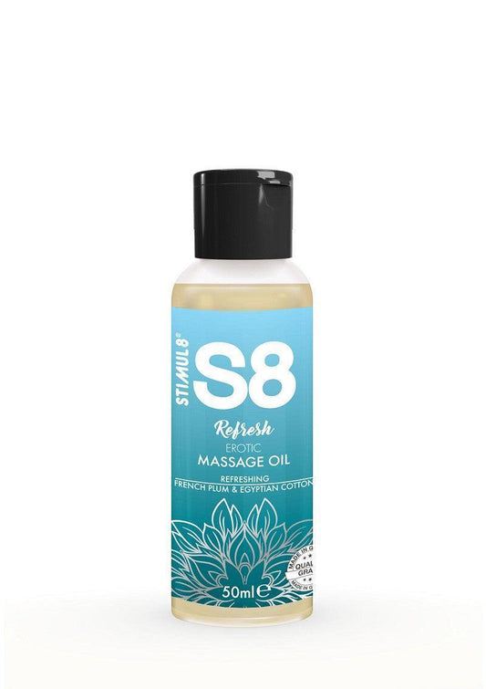 S8-Massage-Oil-Box-3x-50ml-massage-olie-met-3-geuren-Happytoys-Sexshop-liever-Happy-dan-Easy-5985 @ Happytoys Sexshop: online sex shop for Feeling Happy & Easy 😊 the erotic store owned by a woman