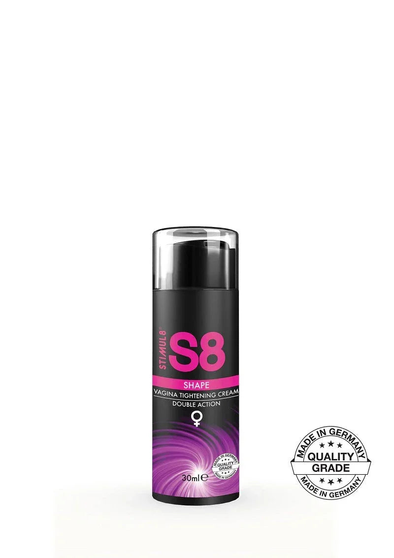 Bestel: S8 Tightening Creme Shape 30ml - bij Happytoys.nl, happytoys.be, Happytoys.ae: erotische sex webshop | liever Happy dan Easy âââââ