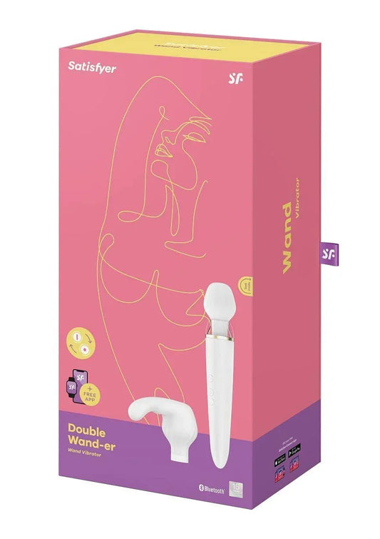 Satisfyer-Double-Wand-er-Bluetooth-App-Vibrator-Happytoys-Sexshop-liever-Happy-dan-Easy-7558 @ Happytoys Sexshop: online sex shop for Feeling Happy & Easy π the erotic store owned by a woman