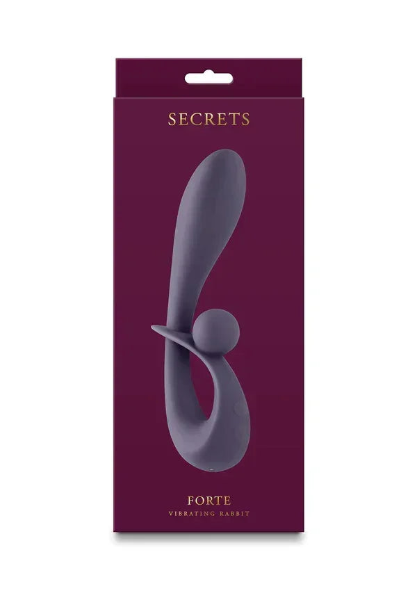 Bestel: Secrets Forte vibrator by NS Novelties Secrets - bij Happytoys.nl, happytoys.be, Happytoys.ae: erotische sex webshop | liever Happy dan Easy ⭐⭐⭐⭐⭐
