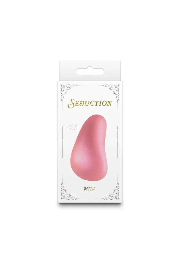 Bestel: Seduction Mila Lay - On Vibrator by NS Novelties Seduction - bij Happytoys.nl, happytoys.be, Happytoys.ae: erotische sex webshop | liever Happy dan Easy âââââ