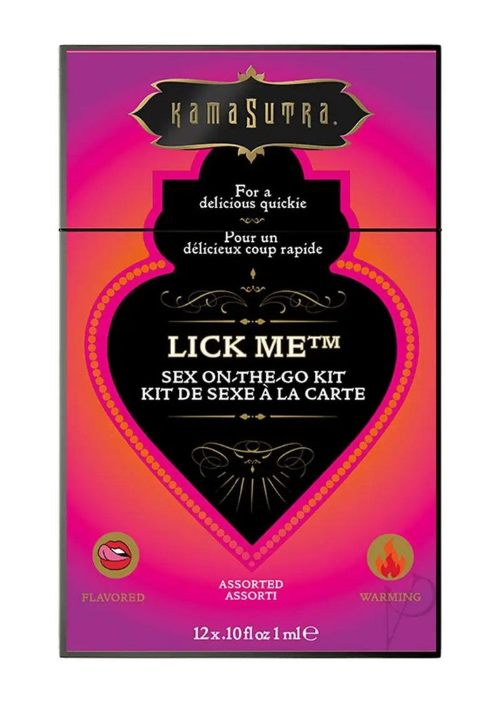 Bestel: Sex To Go Kit by Kamasutra - bij Happytoys.nl, happytoys.be, Happytoys.ae: erotische sex webshop | liever Happy dan Easy âââââ