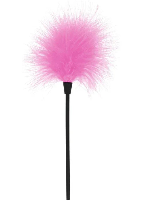 Bestel: Sexy Feather Tickler by ToyJoy - bij Happytoys.nl, happytoys.be, Happytoys.ae: erotische sex webshop | liever Happy dan Easy âââââ