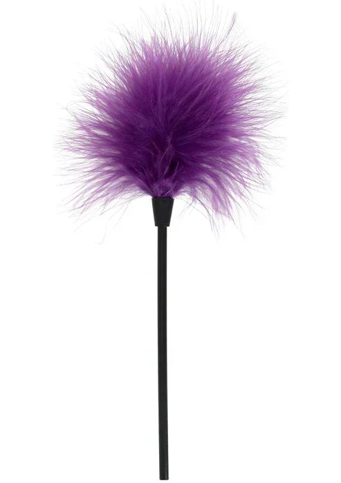 Bestel: Sexy Feather Tickler by ToyJoy - bij Happytoys.nl, happytoys.be, Happytoys.ae: erotische sex webshop | liever Happy dan Easy âââââ