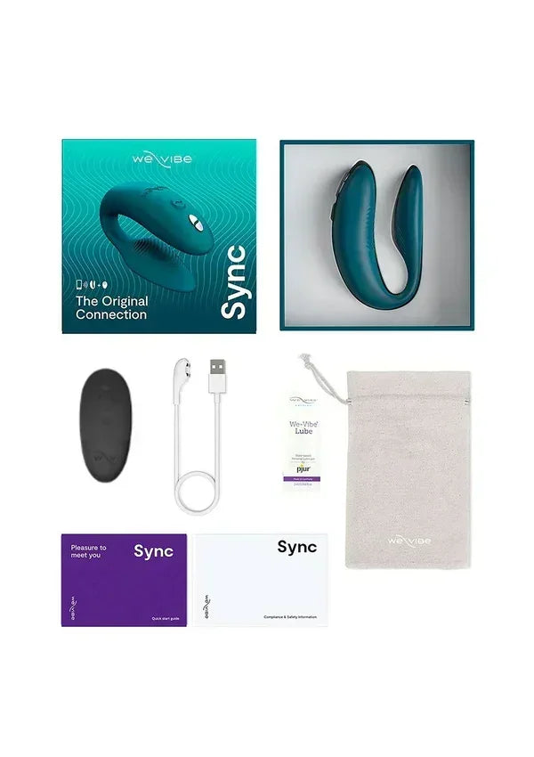 Bestel: Sync 2nd Generation by We - Vibe - bij Happytoys.nl, happytoys.be, Happytoys.ae: erotische sex webshop | liever Happy dan Easy ⭐⭐⭐⭐⭐