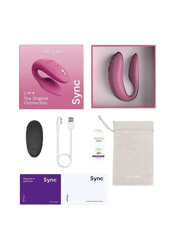 Bestel: Sync 2nd Generation by We - Vibe - bij Happytoys.nl, happytoys.be, Happytoys.ae: erotische sex webshop | liever Happy dan Easy ⭐⭐⭐⭐⭐