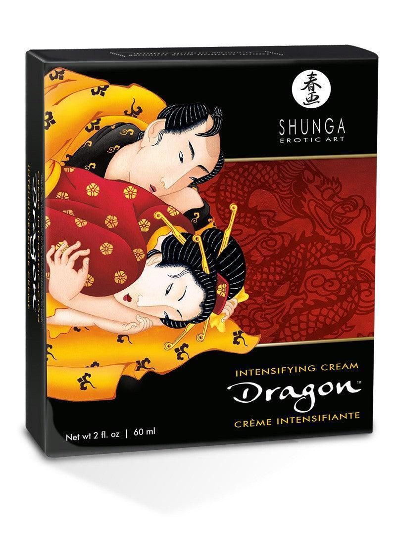 Bestel: Dragon Virility Cream by Shunga - bij Happytoys.nl, happytoys.be, Happytoys.ae: erotische sex webshop | liever Happy dan Easy âââââ
