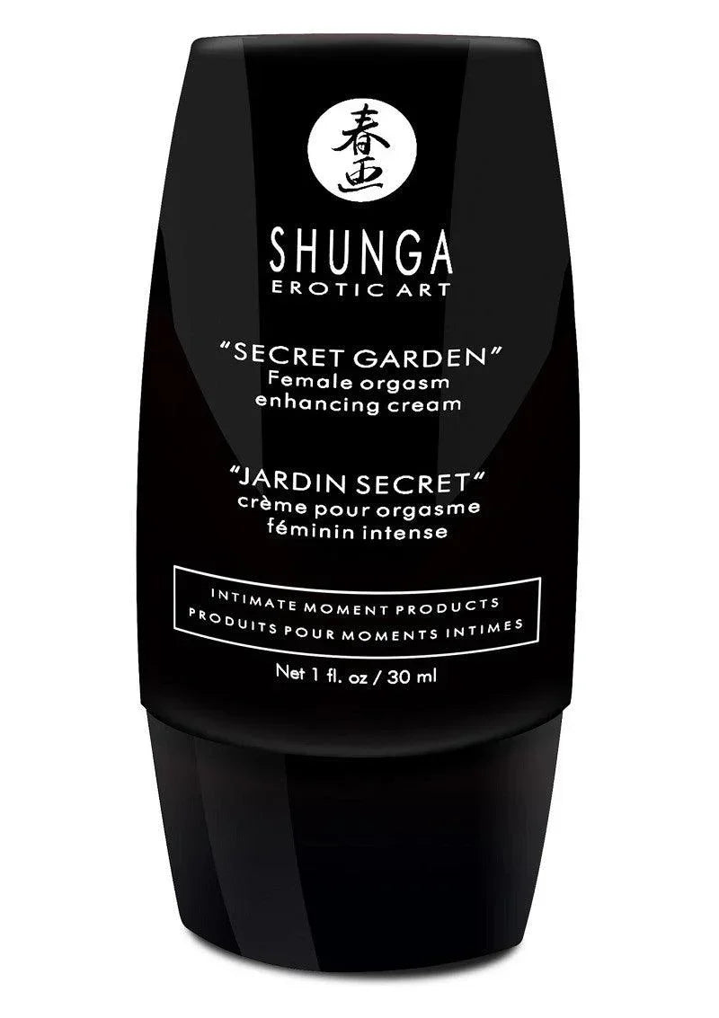Bestel: Secret Clitorial Gel 30ml by Shunga - bij Happytoys.nl, happytoys.be, Happytoys.ae: erotische sex webshop | liever Happy dan Easy âââââ