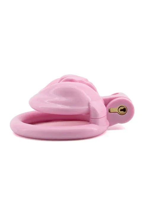 Bestel: Sissy Trainer Cock Lock X - Short by Hidden Desire - bij Happytoys.nl, happytoys.be, Happytoys.ae: erotische sex webshop | liever Happy dan Easy ⭐⭐⭐⭐⭐
