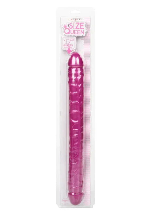 SizeQueenDoubleDong17inchbyCalExotics20 @ Happytoys Sexshop: online sex shop for Feeling Happy & Easy π the erotic store owned by a woman