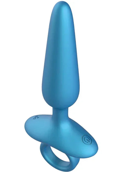 Bestel: Slim Anal Plug Vibrating + Remote by Playhouse - bij Happytoys.nl, happytoys.be, Happytoys.ae: erotische sex webshop | liever Happy dan Easy ⭐⭐⭐⭐⭐