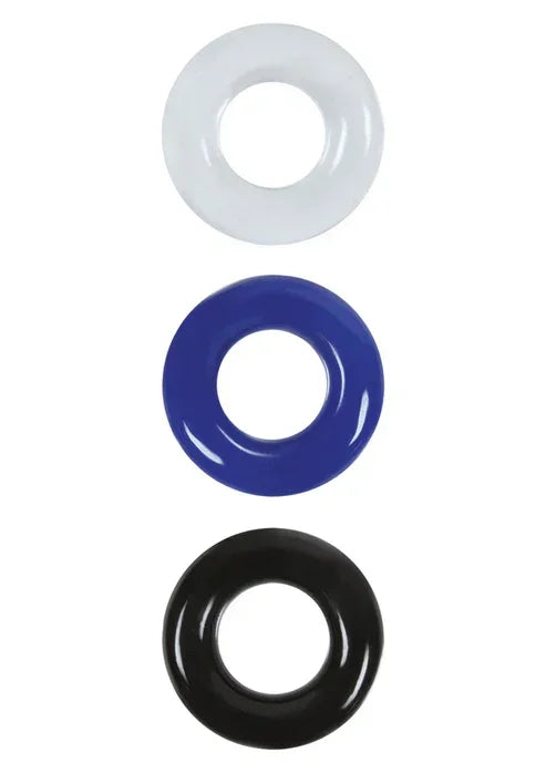 Bestel: Stamina Rings by NS Novelties - bij Happytoys.nl, happytoys.be, Happytoys.ae: erotische sex webshop | liever Happy dan Easy âââââ