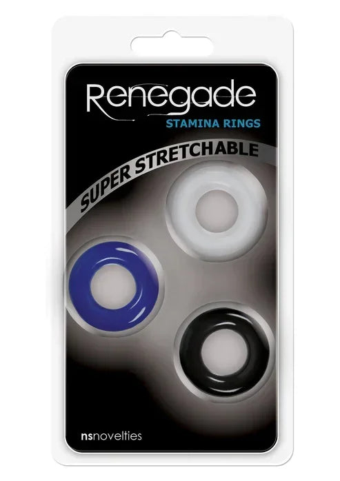 Bestel: Stamina Rings by NS Novelties - bij Happytoys.nl, happytoys.be, Happytoys.ae: erotische sex webshop | liever Happy dan Easy âââââ