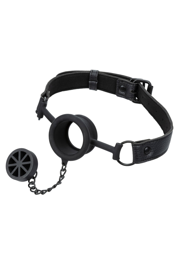Bestel: Stopper Gag by CalExotics Nocturnal - bij Happytoys.nl, happytoys.be, Happytoys.ae: erotische sex webshop | liever Happy dan Easy âââââ
