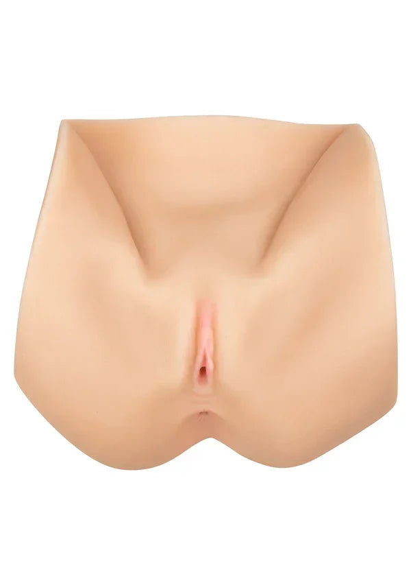Bestel: Stroke It Life size Pussy Skin by CalExotics - bij Happytoys.nl, happytoys.be, Happytoys.ae: erotische sex webshop | liever Happy dan Easy ⭐⭐⭐⭐⭐