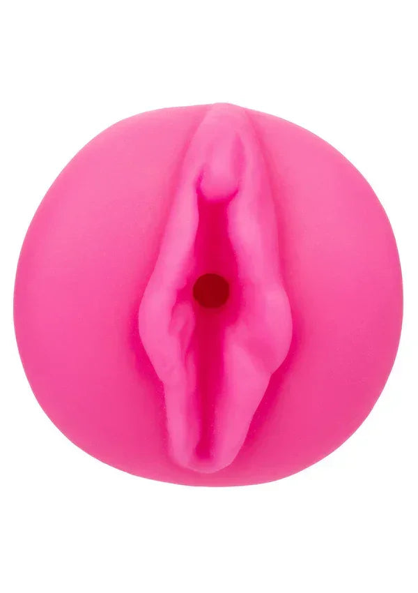 Bestel: Stroker Kitty masturbator by CalExotics - masturbator bij Happytoys.nl, happytoys.be, Happytoys.ae: erotische sex webshop | liever Happy dan Easy ⭐⭐⭐⭐⭐