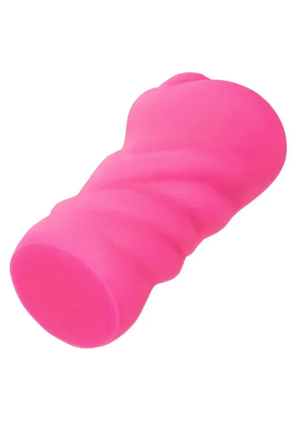 Bestel: Stroker Kitty masturbator by CalExotics - masturbator bij Happytoys.nl, happytoys.be, Happytoys.ae: erotische sex webshop | liever Happy dan Easy ⭐⭐⭐⭐⭐
