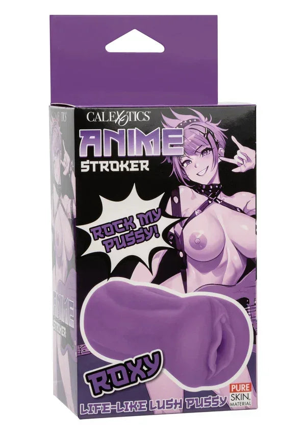 Bestel: Stroker Roxy by CalExotics - bij Happytoys.nl, happytoys.be, Happytoys.ae: erotische sex webshop | liever Happy dan Easy ⭐⭐⭐⭐⭐