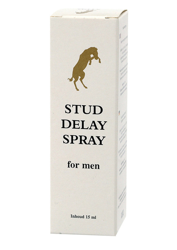 Stud Delay Spray 15 ml by Cobeco