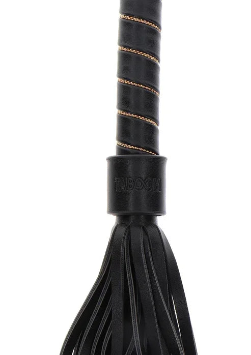 Bestel: Studded Whip by Taboom - bij Happytoys.nl, happytoys.be, Happytoys.ae: erotische sex webshop | liever Happy dan Easy ⭐⭐⭐⭐⭐