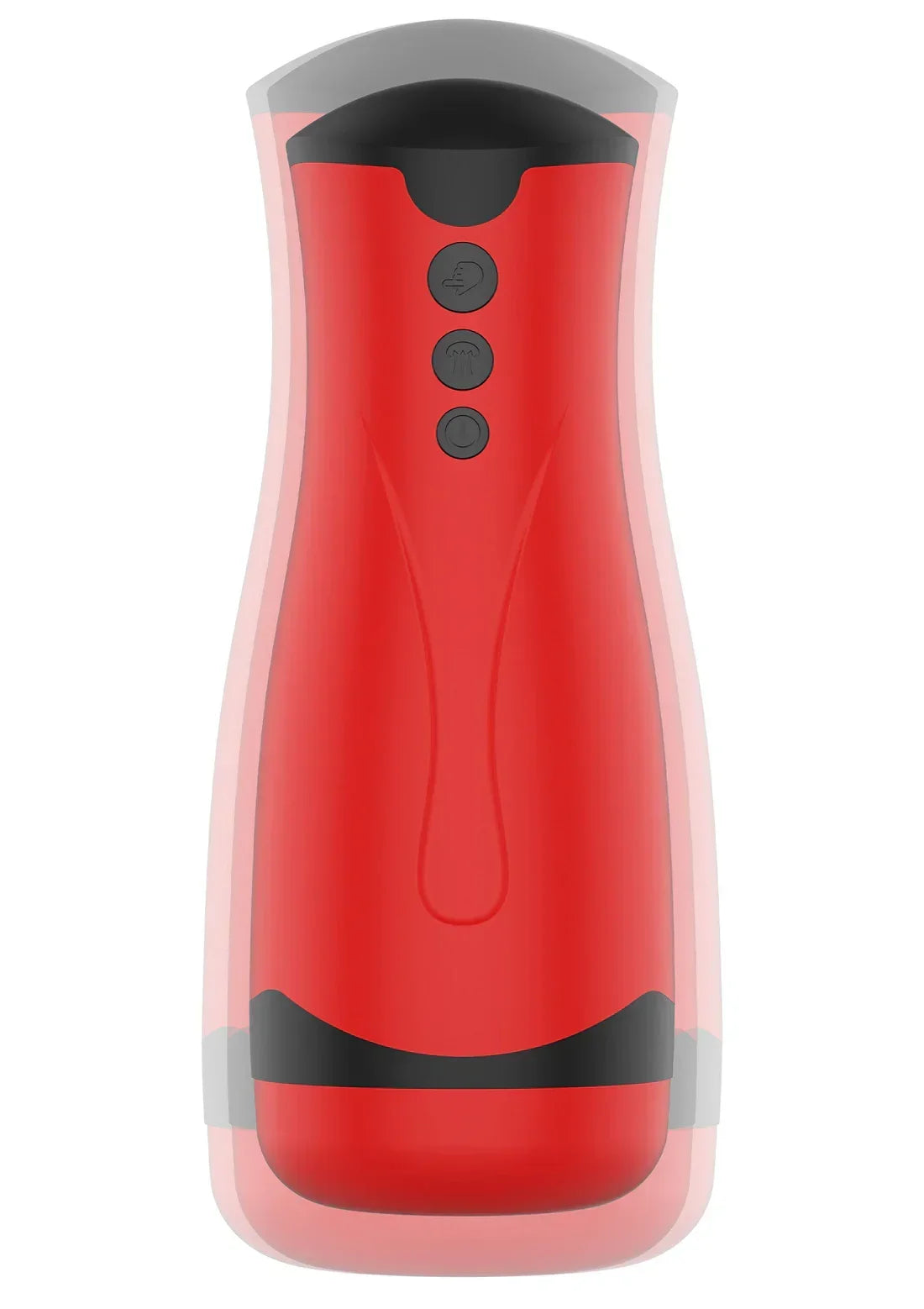 Bestel: Super Suction Masturbator by Hidden Desire - bij Happytoys.nl, happytoys.be, Happytoys.ae: erotische sex webshop | liever Happy dan Easy âââââ