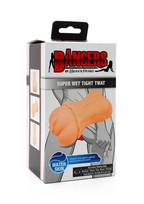Bestel: Super Wet Tight Twat Vibrating by Hidden Desire - bij Happytoys.nl, happytoys.be, Happytoys.ae: erotische sex webshop | liever Happy dan Easy ⭐⭐⭐⭐⭐