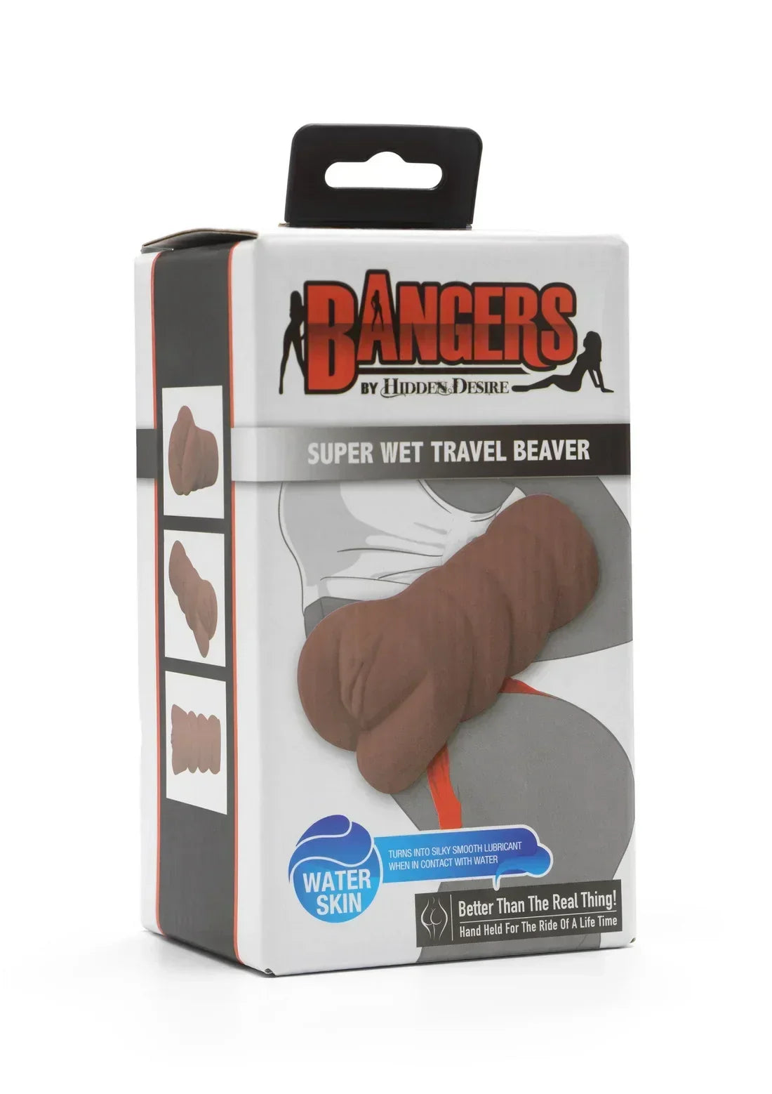 Bestel: Super Wet Travel Beaver by Hidden Desire - bij Happytoys.nl, happytoys.be, Happytoys.ae: erotische sex webshop | liever Happy dan Easy ⭐⭐⭐⭐⭐