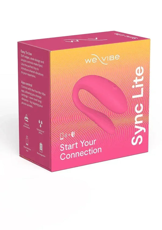 SyncLitebyWe-Vibe2 @ Happytoys Sexshop: online sex shop for Feeling Happy & Easy 😊 the erotic store owned by a woman
