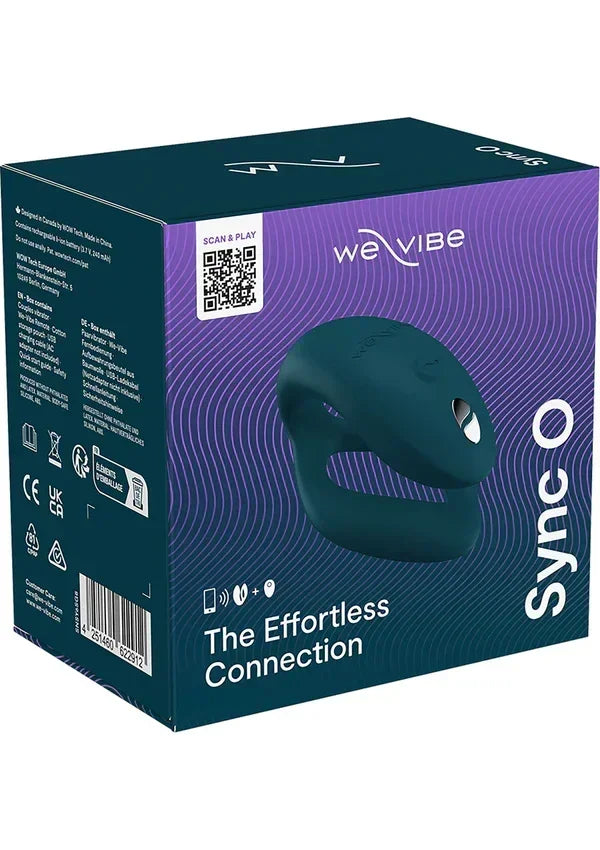 Bestel: Sync O by We - Vibe - bij Happytoys.nl, happytoys.be, Happytoys.ae: erotische sex webshop | liever Happy dan Easy ⭐⭐⭐⭐⭐