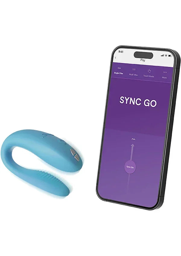 Bestel: Sync Go by We - Vibe - bij Happytoys.nl, happytoys.be, Happytoys.ae: erotische sex webshop | liever Happy dan Easy ⭐⭐⭐⭐⭐