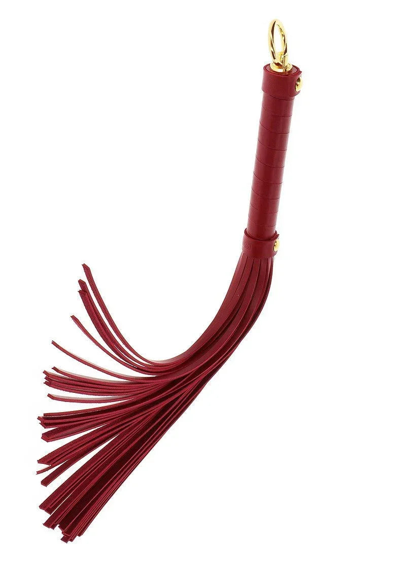 Bestel: Bondage in Luxury Large Whip by Taboom - bij Happytoys.nl, happytoys.be, Happytoys.ae: erotische sex webshop | liever Happy dan Easy ⭐⭐⭐⭐⭐