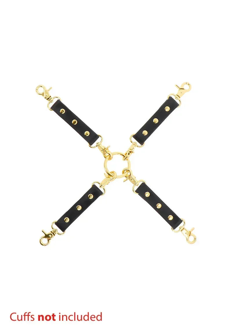 Bestel: Wild Roses Hogtie by Taboom - bij Happytoys.nl, happytoys.be, Happytoys.ae: erotische sex webshop | liever Happy dan Easy ⭐⭐⭐⭐⭐