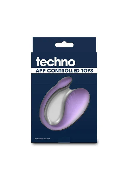 Bestel: Techno Rave vibrator by NS Novelties - bij Happytoys.nl, happytoys.be, Happytoys.ae: erotische sex webshop | liever Happy dan Easy ⭐⭐⭐⭐⭐