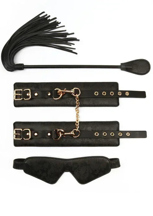 Bestel: Tempt Bondage Set 3PCS by Taboom - bij Happytoys.nl, happytoys.be, Happytoys.ae: erotische sex webshop | liever Happy dan Easy âââââ